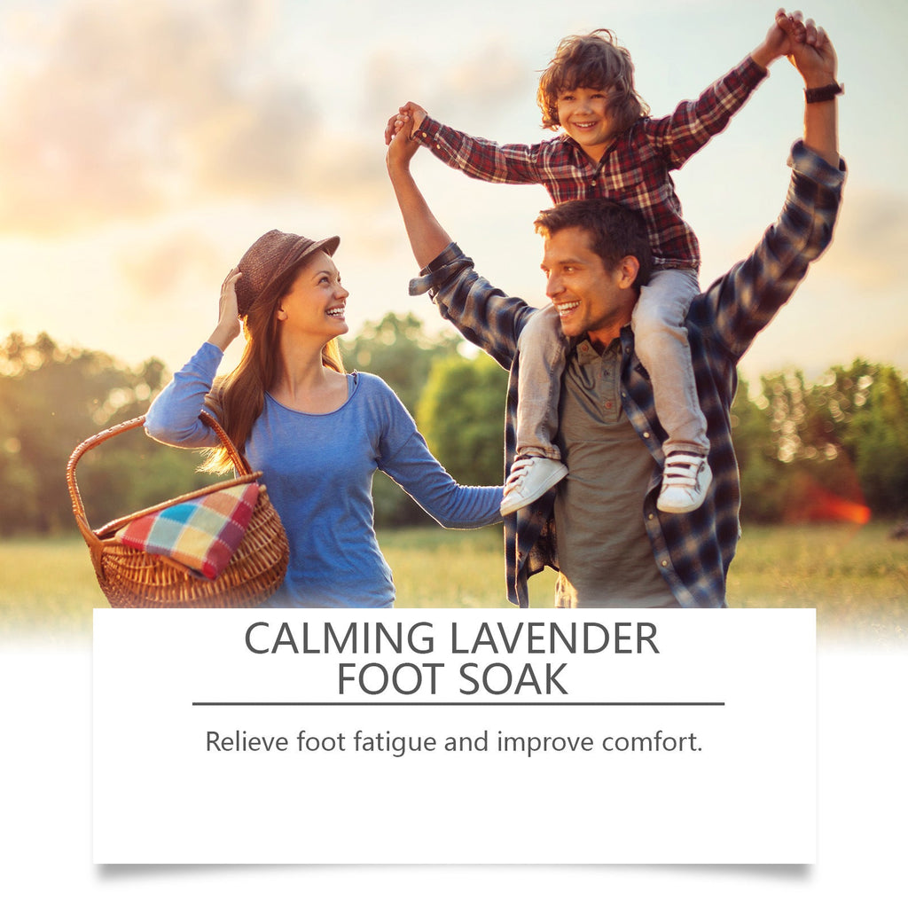 Foot Bath Condensate Beads Body Foot Care