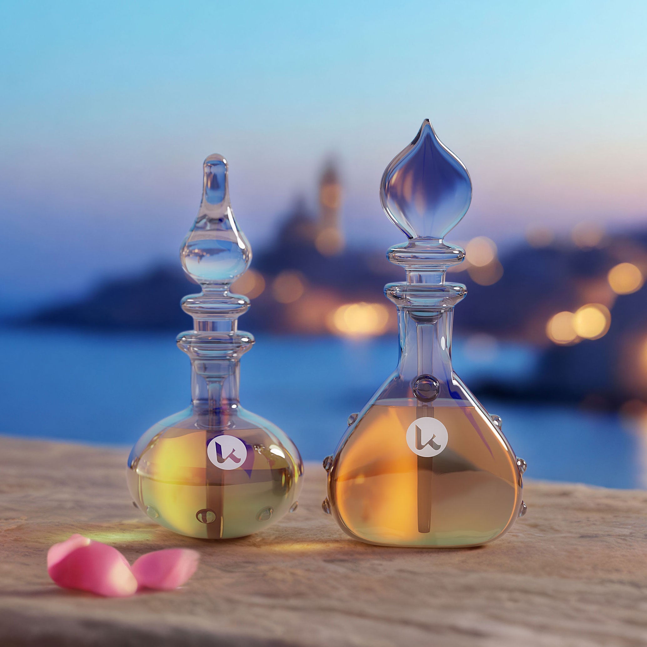 Nuit Sicilienne Oil Perfume