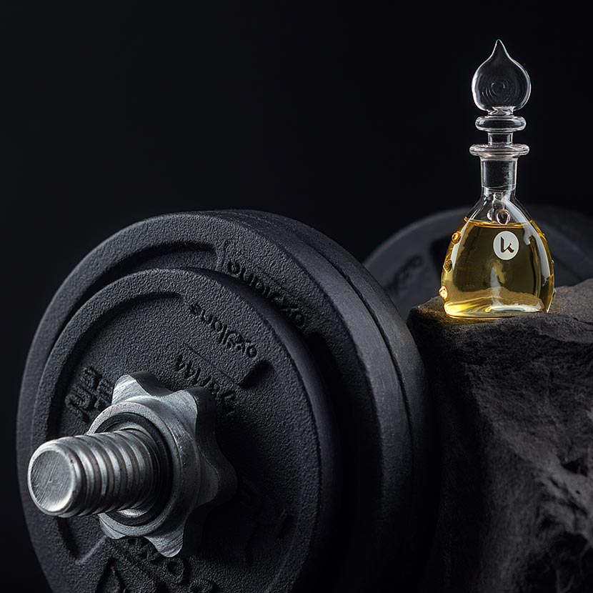 Nuit Sicilienne Oil Perfume